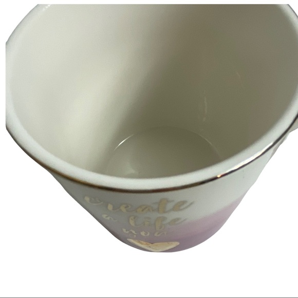 Modern Expressions “Create a Life You Love" Mug - Picture 8 of 12